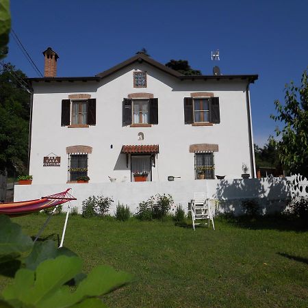 Bed and Breakfast Casa Clotilde Stazzano Exteriér fotografie