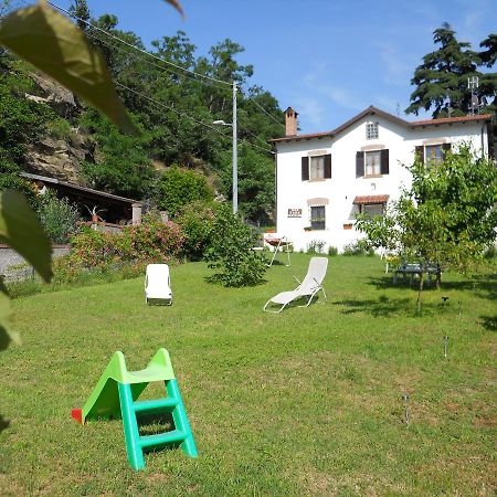 Bed and Breakfast Casa Clotilde Stazzano Exteriér fotografie