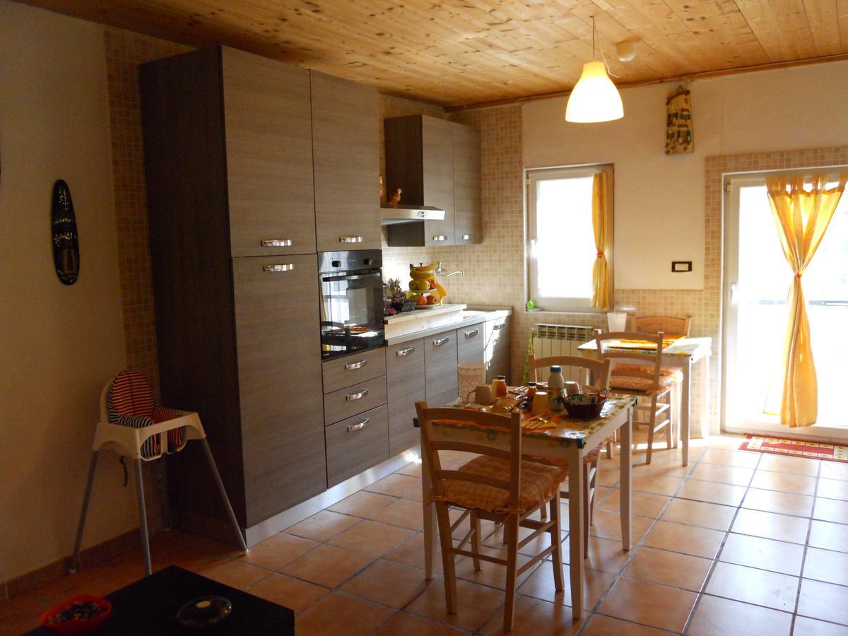 Bed and Breakfast Casa Clotilde Stazzano Exteriér fotografie