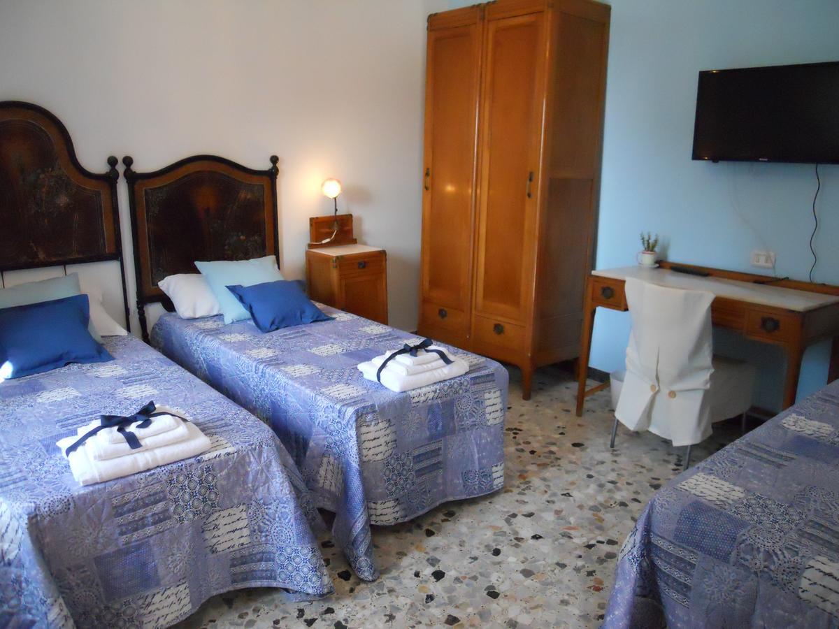 Bed and Breakfast Casa Clotilde Stazzano Exteriér fotografie