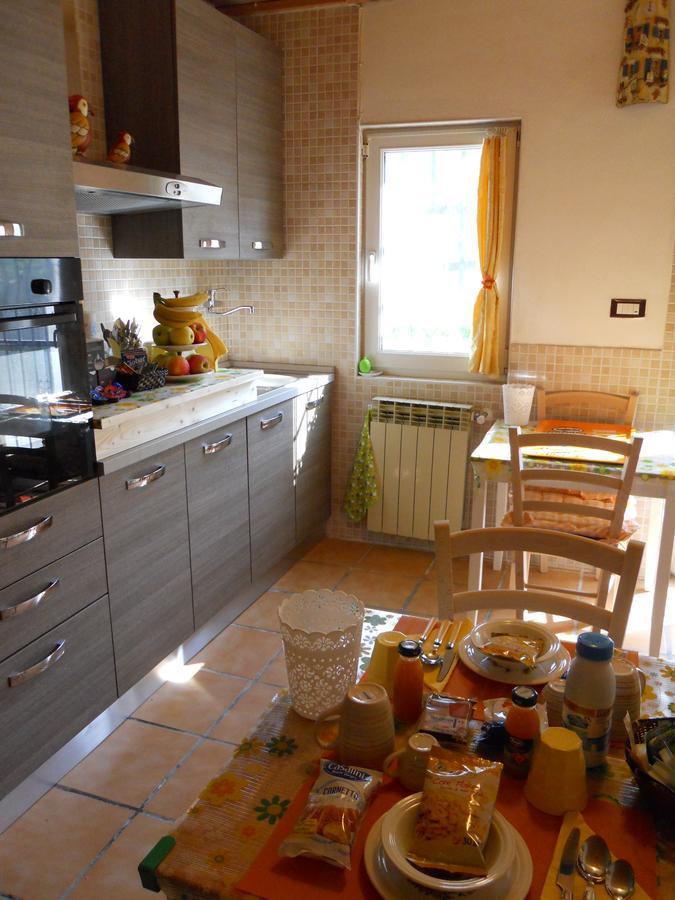 Bed and Breakfast Casa Clotilde Stazzano Exteriér fotografie
