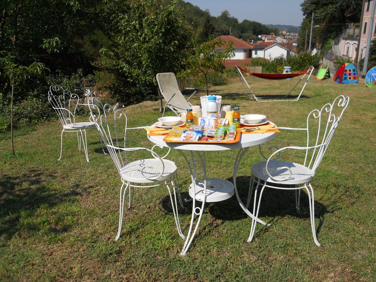 Bed and Breakfast Casa Clotilde Stazzano Exteriér fotografie