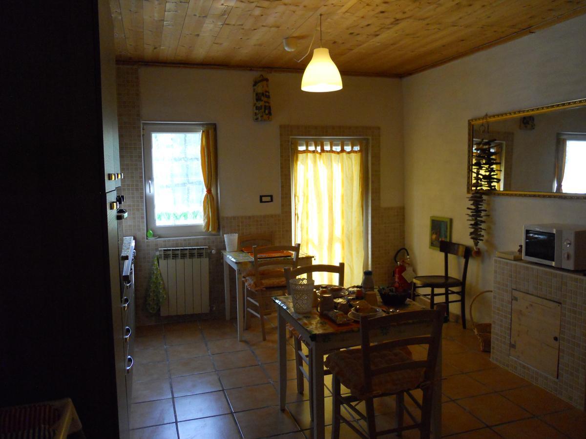 Bed and Breakfast Casa Clotilde Stazzano Exteriér fotografie