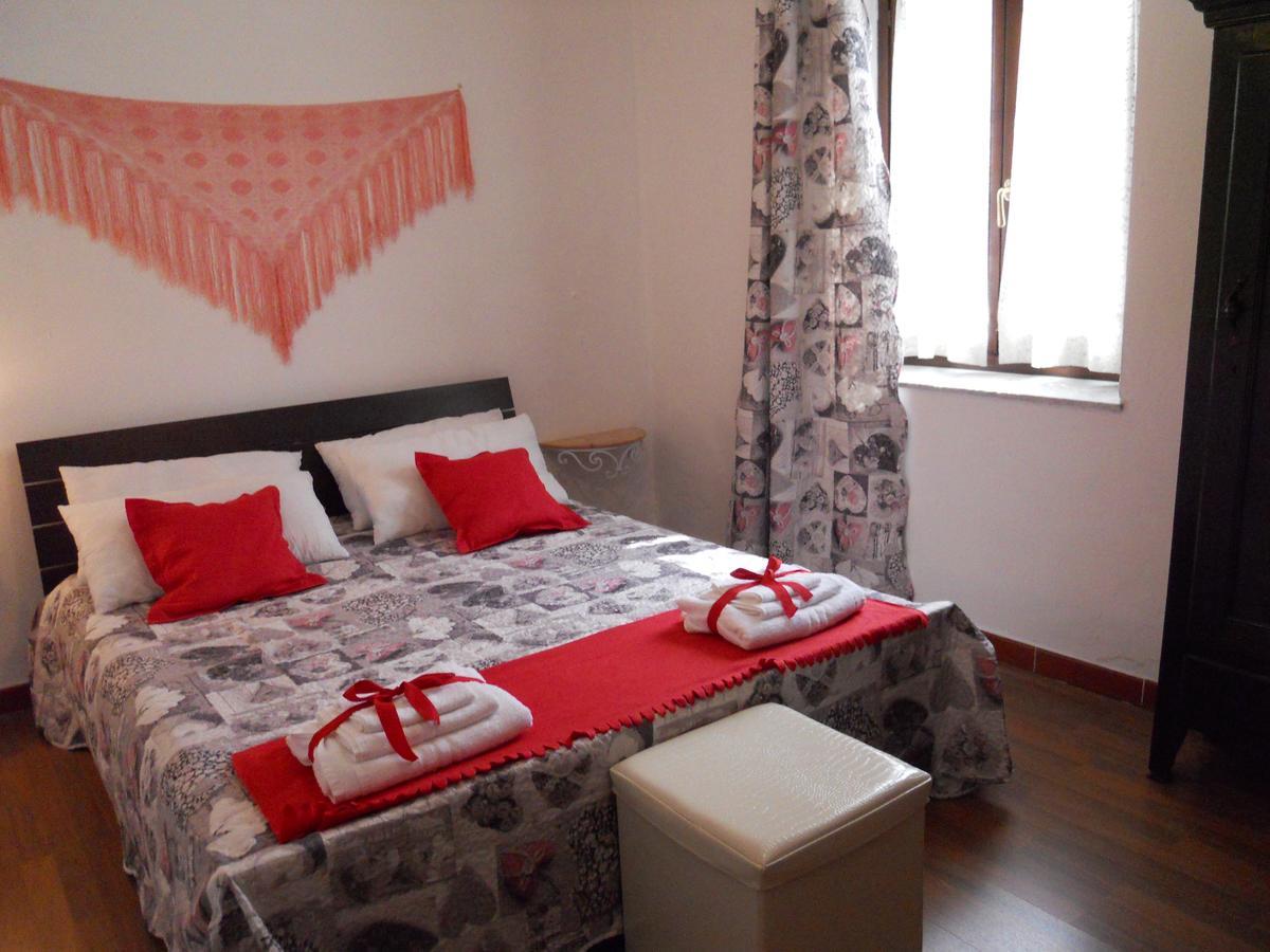 Bed and Breakfast Casa Clotilde Stazzano Exteriér fotografie