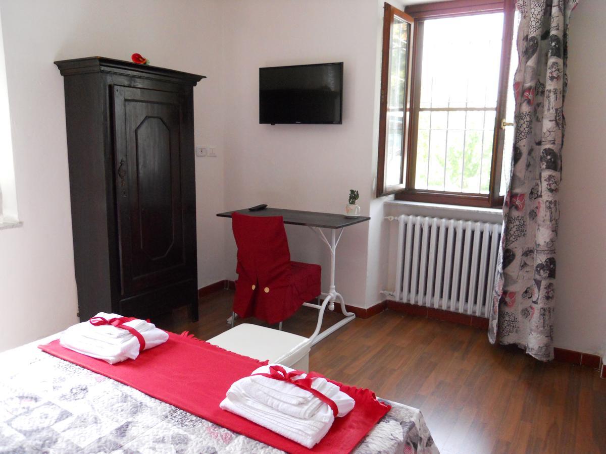 Bed and Breakfast Casa Clotilde Stazzano Exteriér fotografie