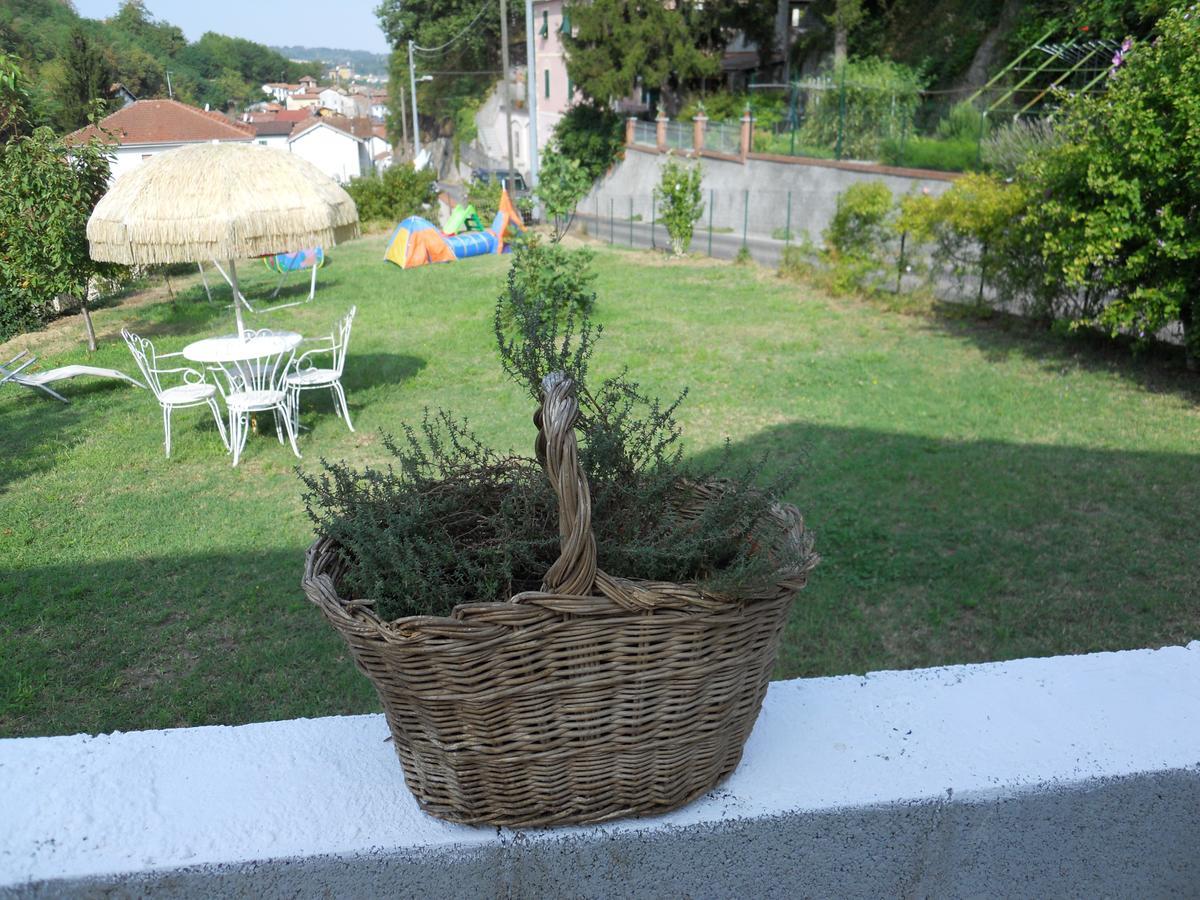 Bed and Breakfast Casa Clotilde Stazzano Exteriér fotografie
