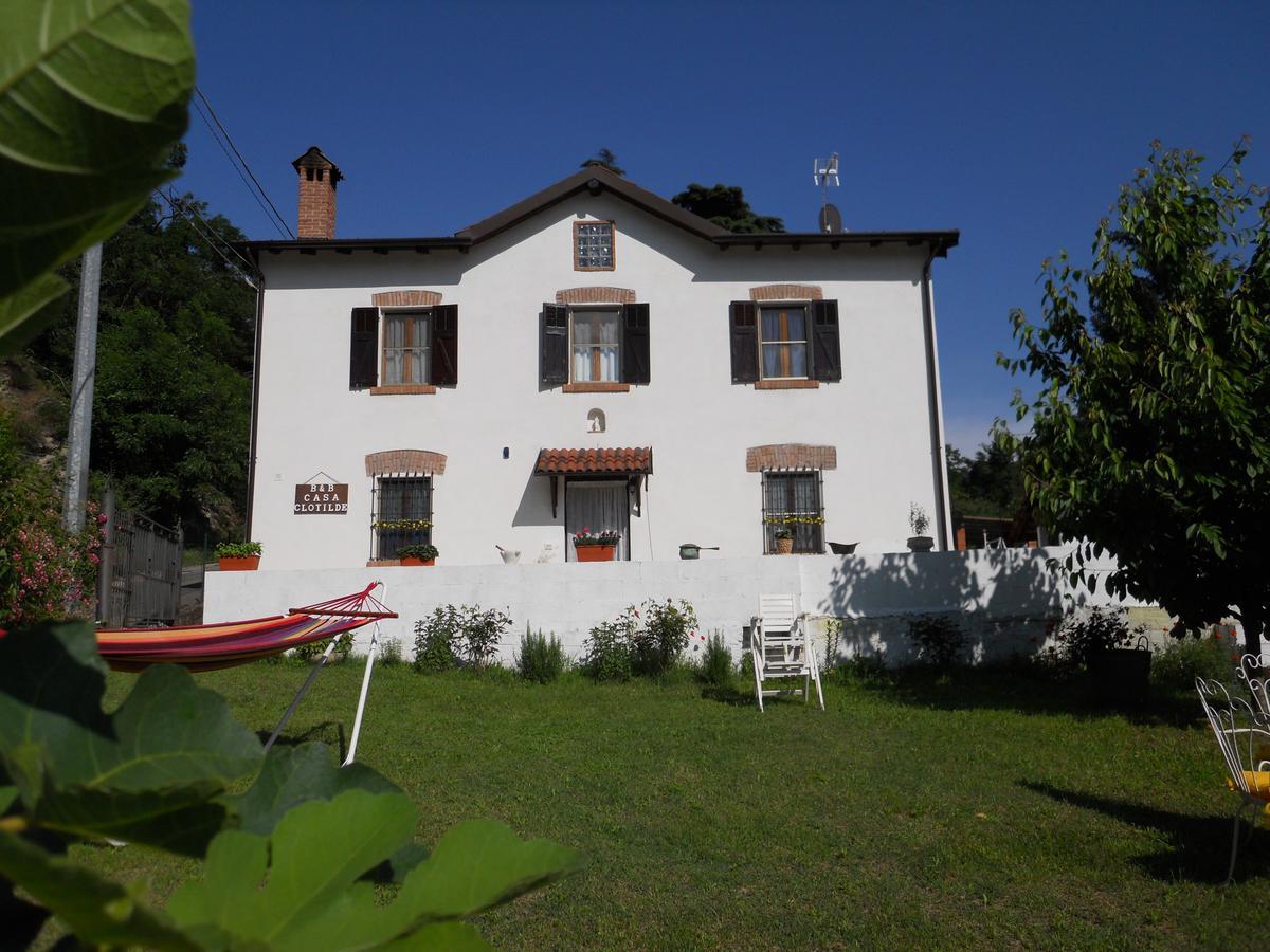 Bed and Breakfast Casa Clotilde Stazzano Exteriér fotografie