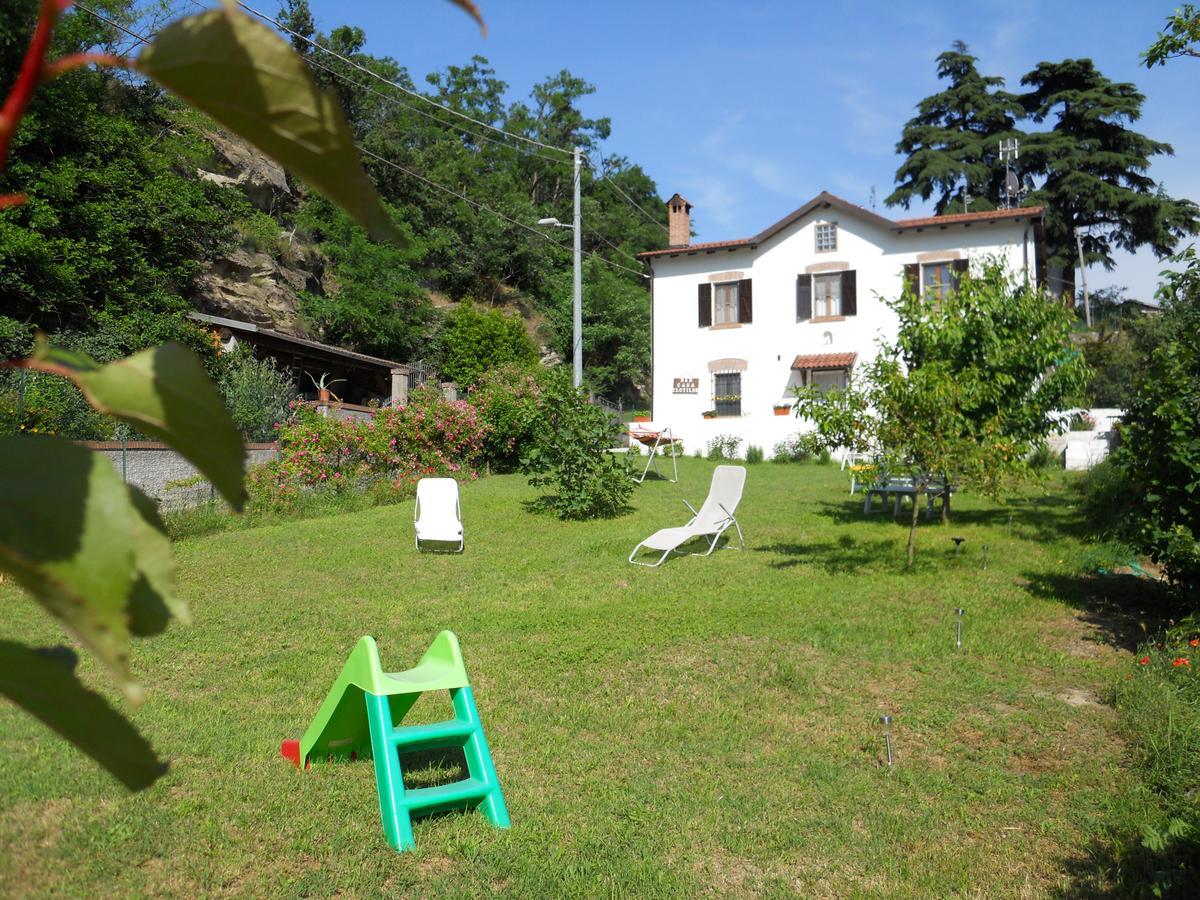 Bed and Breakfast Casa Clotilde Stazzano Exteriér fotografie