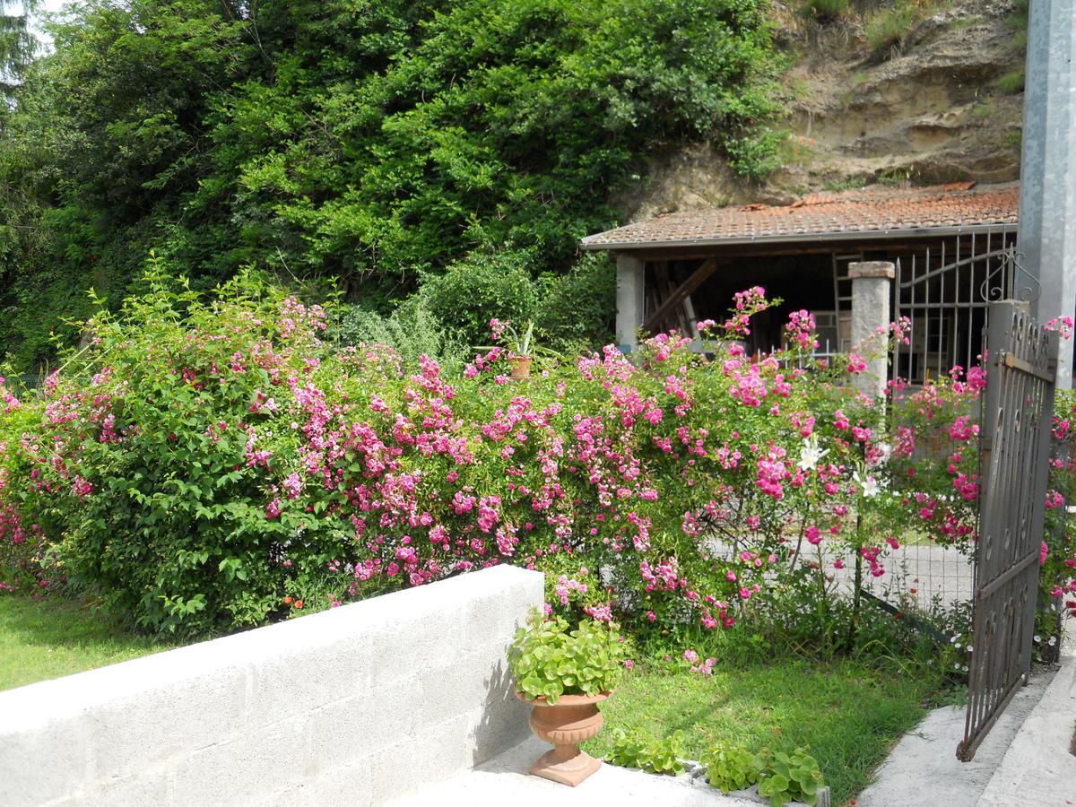 Bed and Breakfast Casa Clotilde Stazzano Exteriér fotografie