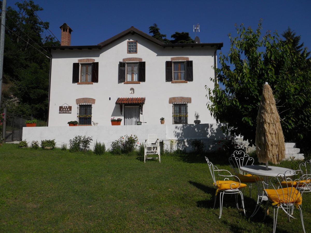 Bed and Breakfast Casa Clotilde Stazzano Exteriér fotografie
