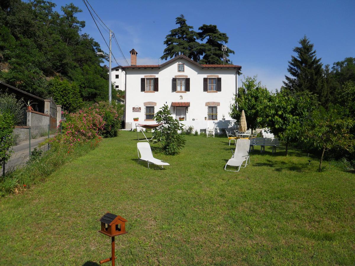 Bed and Breakfast Casa Clotilde Stazzano Exteriér fotografie