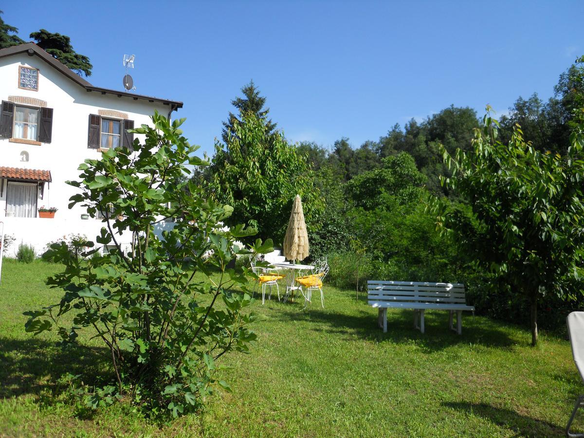 Bed and Breakfast Casa Clotilde Stazzano Exteriér fotografie