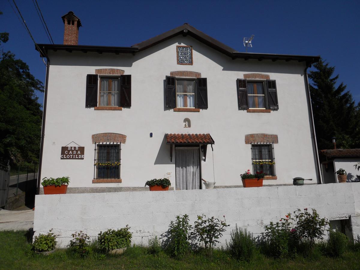 Bed and Breakfast Casa Clotilde Stazzano Exteriér fotografie